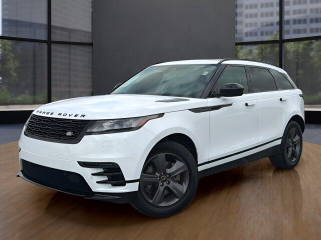 2025 Land Rover Range Rover Velar Dynamic SE San Juan TX