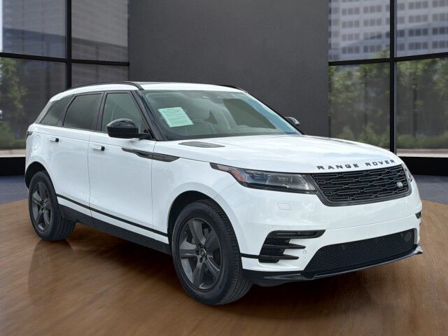 2025 Land Rover Range Rover Velar Dynamic SE San Juan TX
