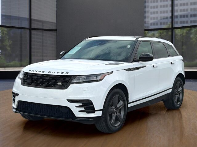 2025 Land Rover Range Rover Velar Dynamic SE San Juan TX