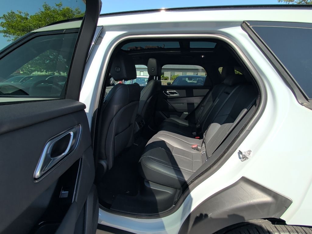 2025 Land Rover Range Rover Velar Dynamic SE Worcester MA