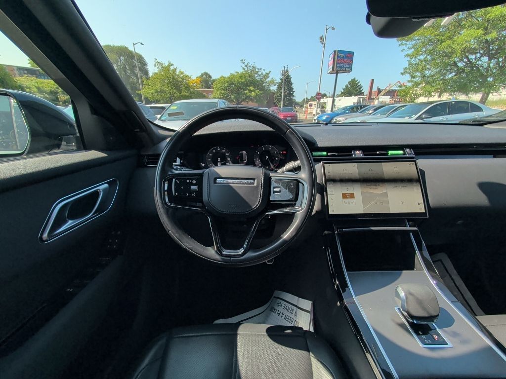 2025 Land Rover Range Rover Velar Dynamic SE Worcester MA