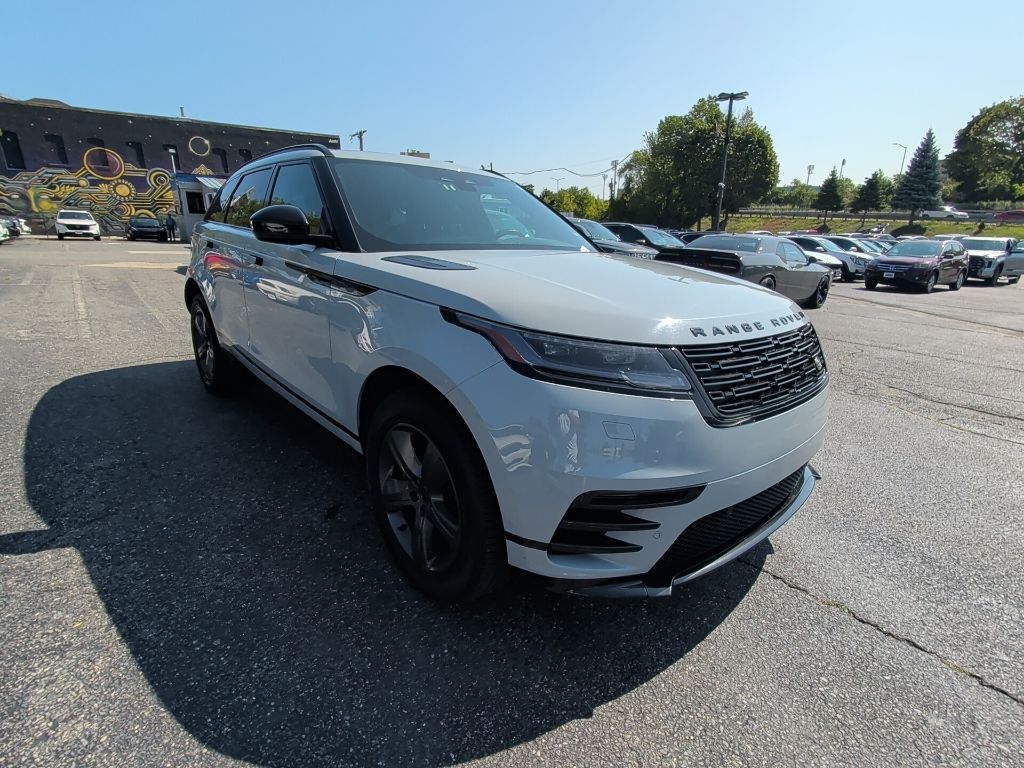 2025 Land Rover Range Rover Velar Dynamic SE Worcester MA