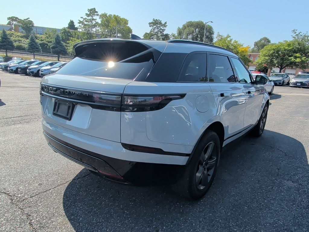 2025 Land Rover Range Rover Velar Dynamic SE Worcester MA