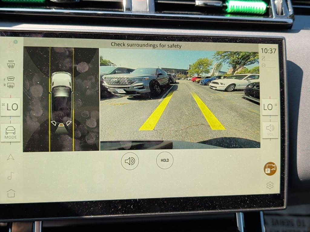 2025 Land Rover Range Rover Velar Dynamic SE Worcester MA