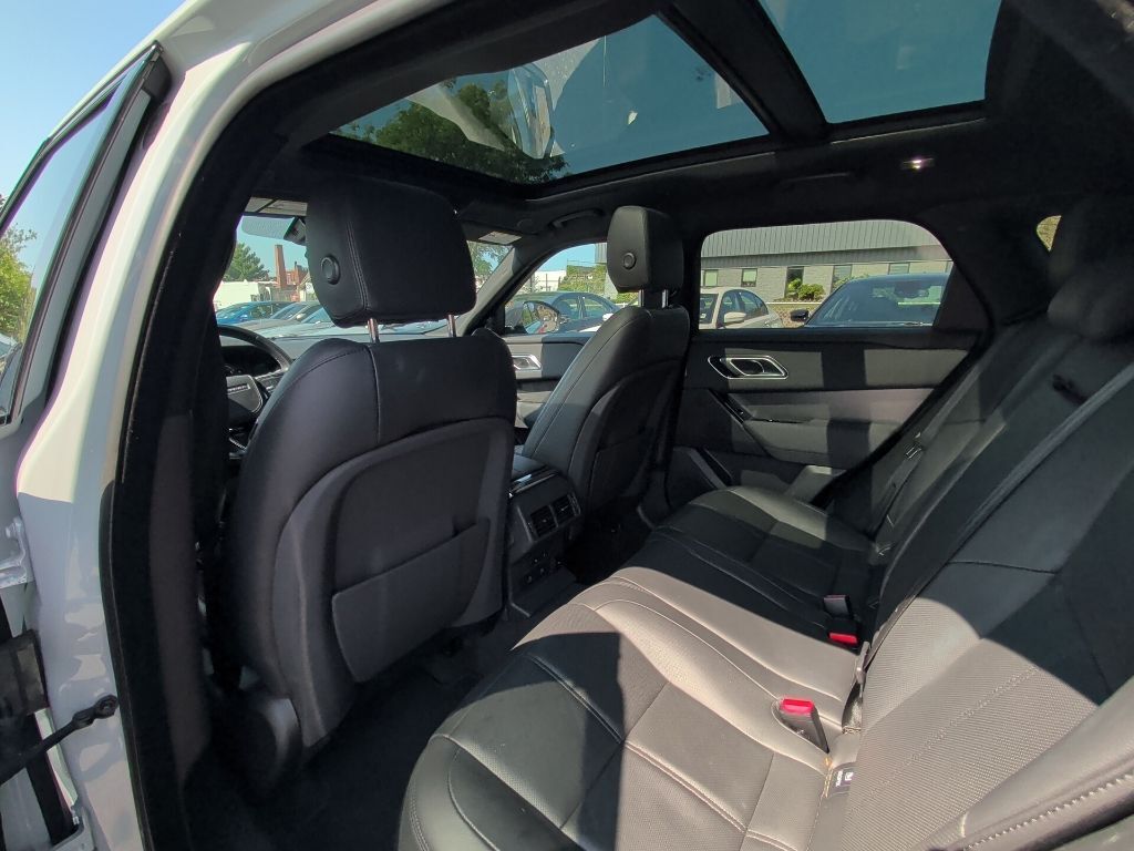 2025 Land Rover Range Rover Velar Dynamic SE Worcester MA