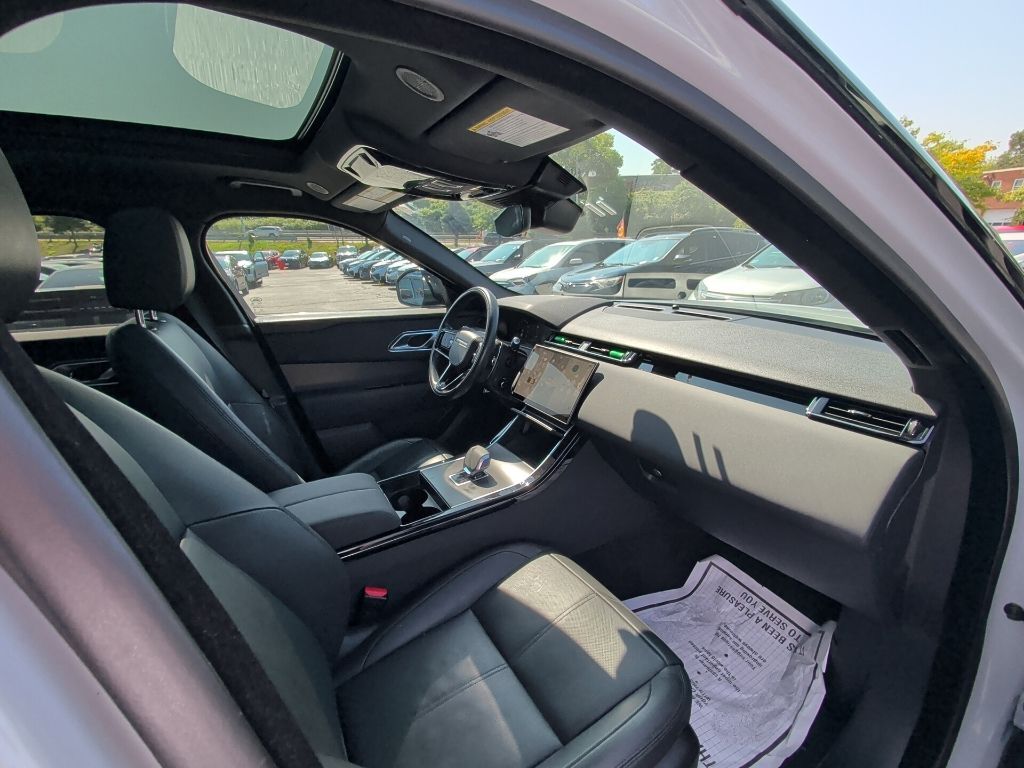 2025 Land Rover Range Rover Velar Dynamic SE Worcester MA