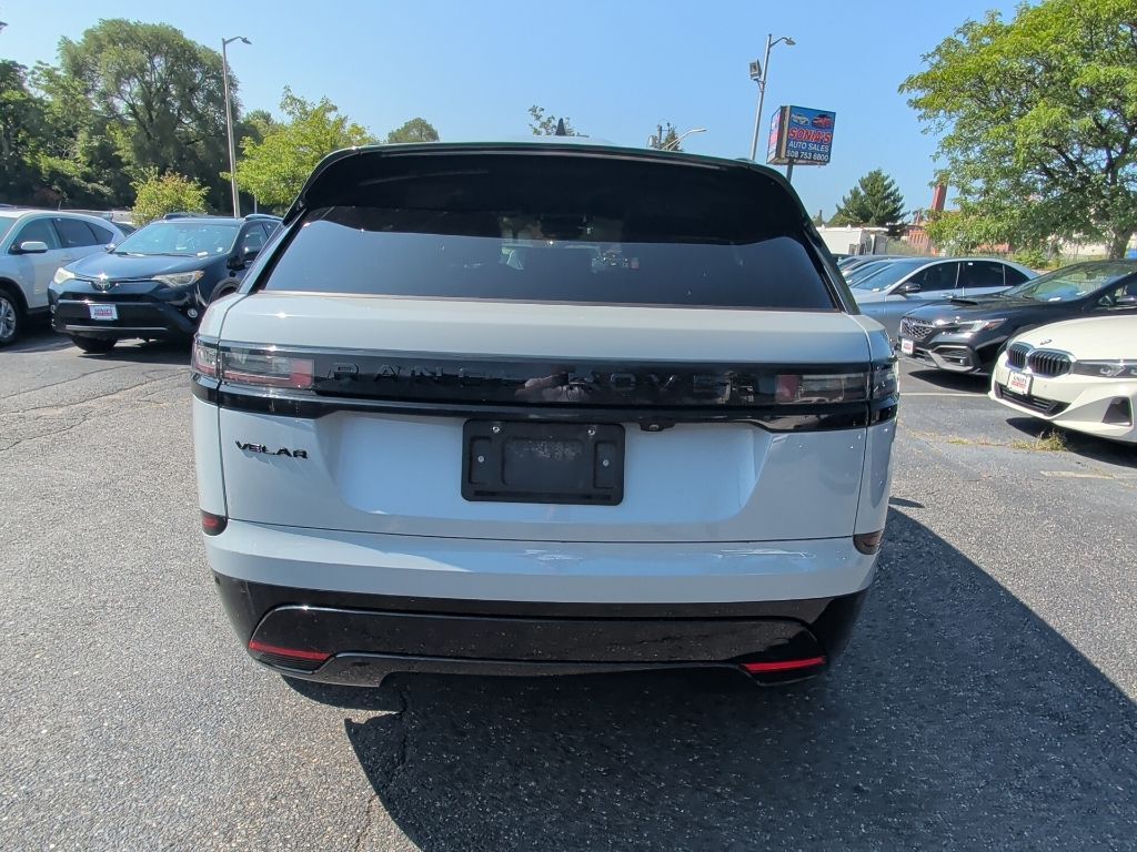 2025 Land Rover Range Rover Velar Dynamic SE Worcester MA