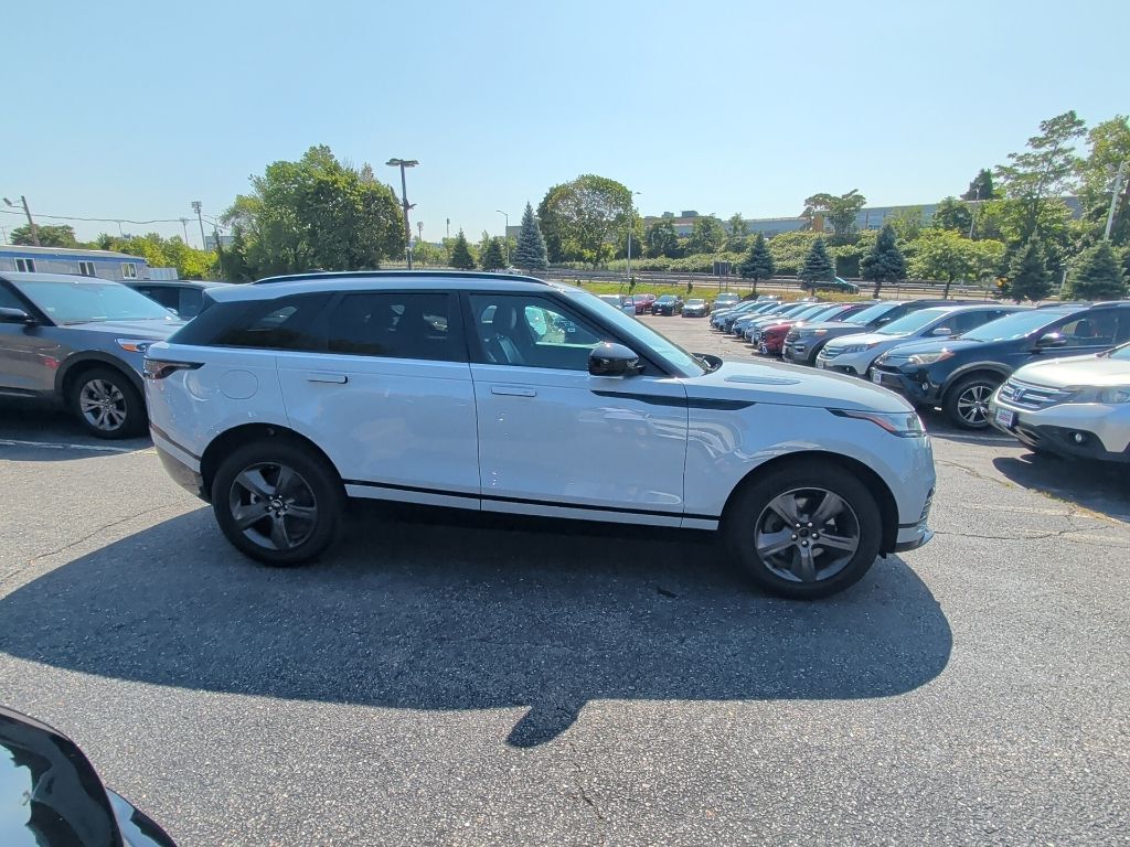 2025 Land Rover Range Rover Velar Dynamic SE Worcester MA