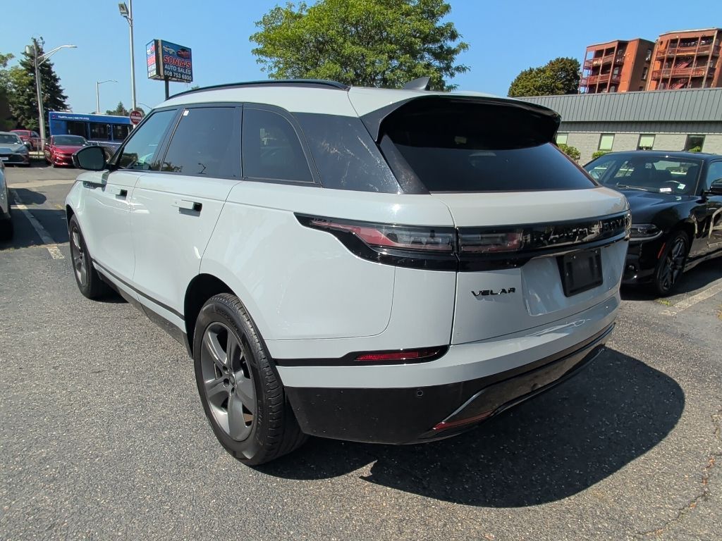 2025 Land Rover Range Rover Velar Dynamic SE Worcester MA