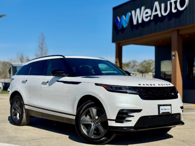 2025 Land Rover Range Rover Velar