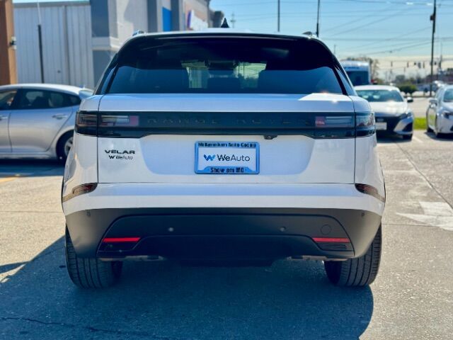 2025 Land Rover Range Rover Velar P250 Dynamic SE Baton Rouge LA