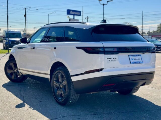 2025 Land Rover Range Rover Velar P250 Dynamic SE