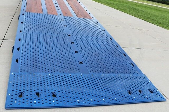 2025 Landoll 440B Traveling Axle Miami FL