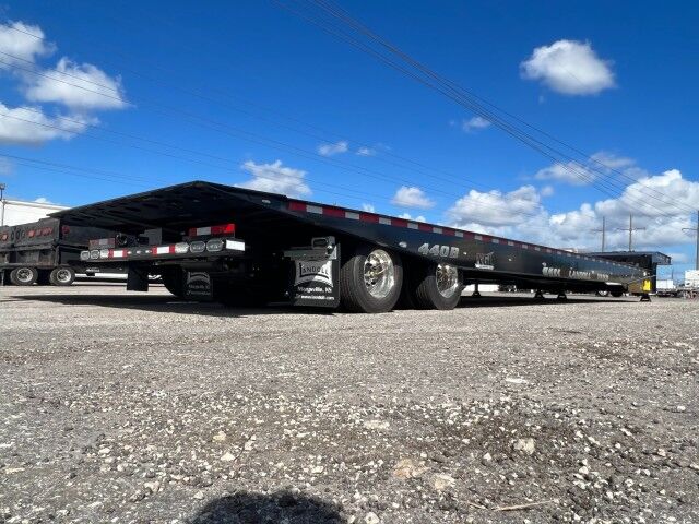 2025 Landoll 440B Traveling Axle