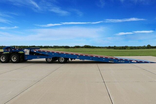 2025 Landoll 440B Traveling Axle Miami FL