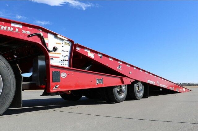 2025 Landoll 440B Traveling Axle Miami FL