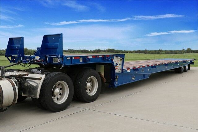 2025 Landoll 440B Traveling Axle Miami FL