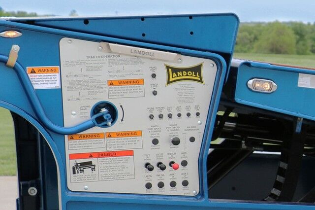 2025 Landoll 440B Traveling Axle Miami FL