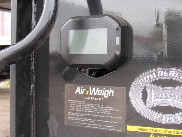 2025 Landoll 440B Traveling Axle Miami FL