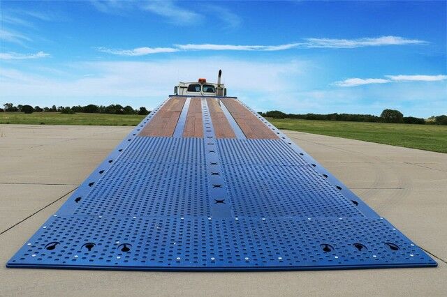 2025 Landoll 440B Traveling Axle Miami FL