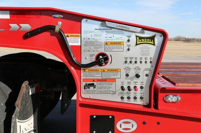 2025 Landoll 440B Traveling Axle Miami FL