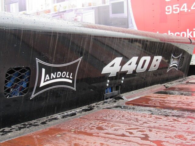2025 Landoll 440B Traveling Axle Miami FL