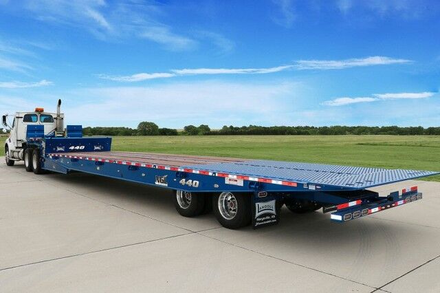 2025 Landoll 440B Traveling Axle Miami FL
