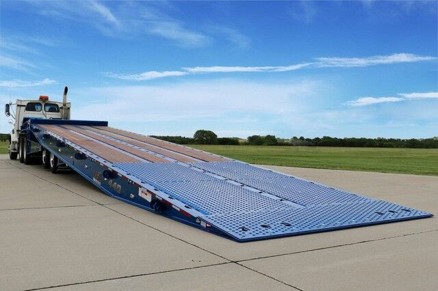 2025 Landoll 440B Traveling Axle Miami FL