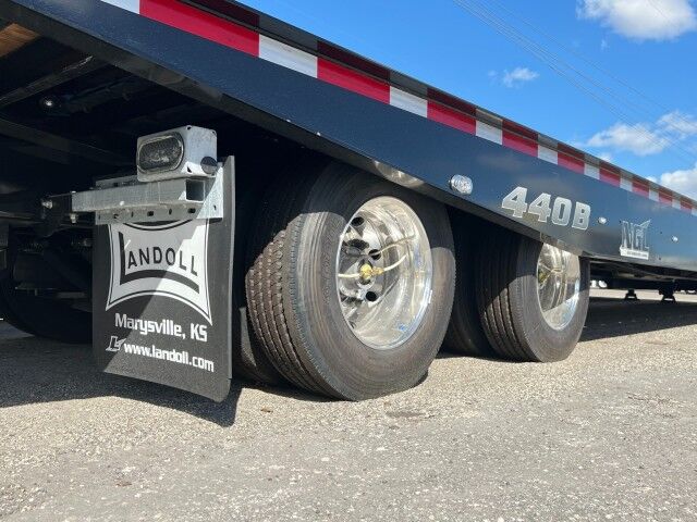 2025 Landoll 440B Traveling Axle Miami FL