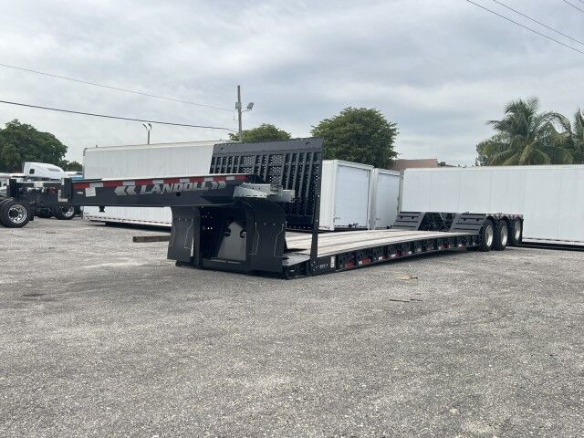 2025 Landoll 855E Detachable Trailer