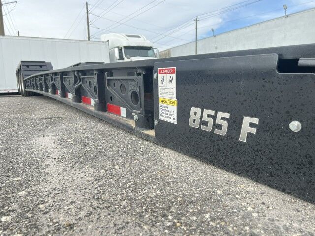 2025 Landoll 855E Detachable Trailer Miami FL