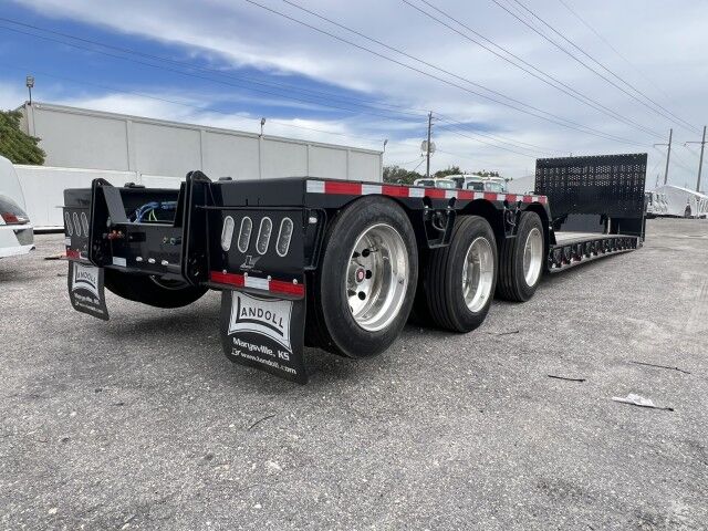 2025 Landoll 855E Detachable Trailer Miami FL