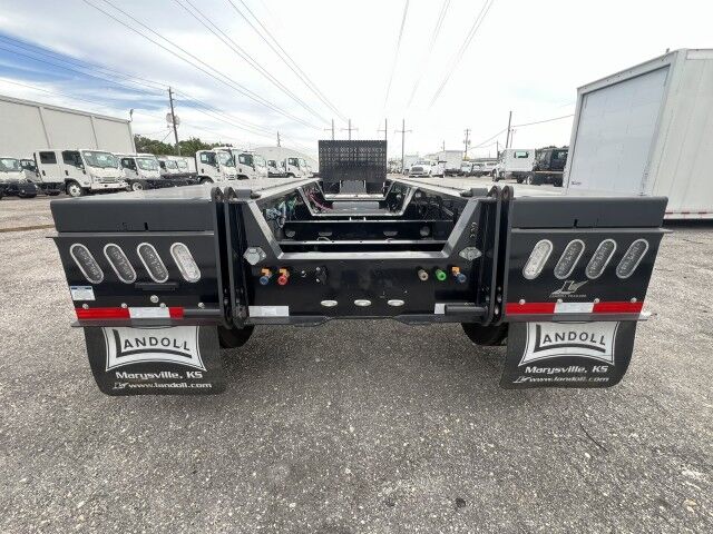 2025 Landoll 855E Detachable Trailer Miami FL