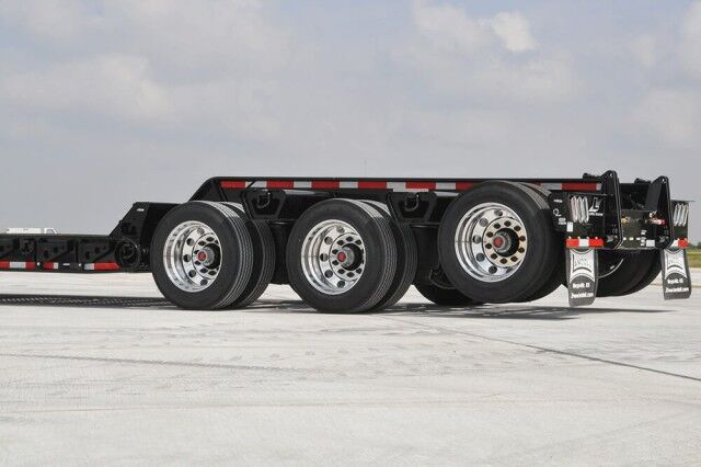 2025 Landoll 855E Detachable Trailer Miami FL