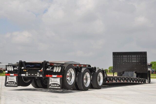 2025 Landoll 855E Detachable Trailer Miami FL