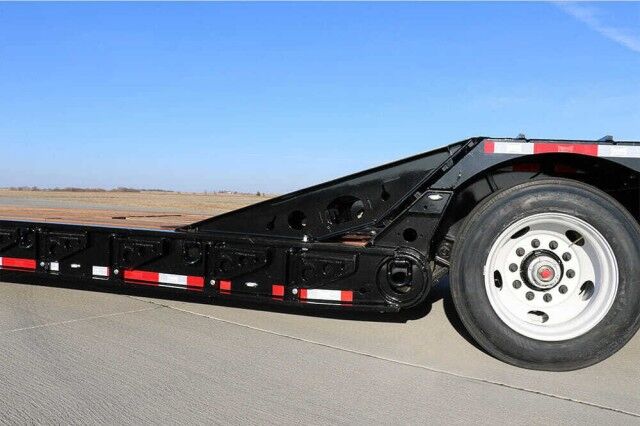 2025 Landoll 855E Detachable Trailer Miami FL