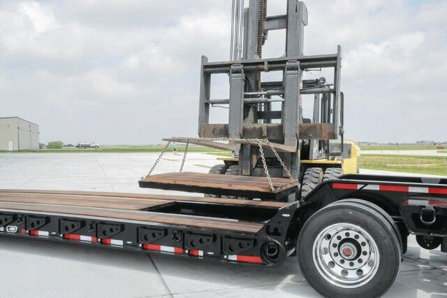2025 Landoll 855E Detachable Trailer Miami FL