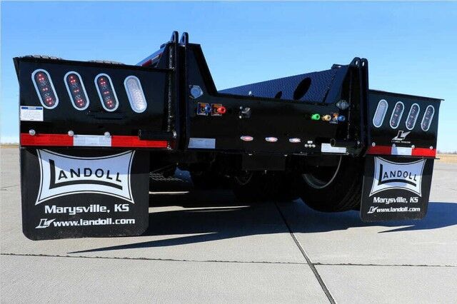 2025 Landoll 855E Detachable Trailer Miami FL