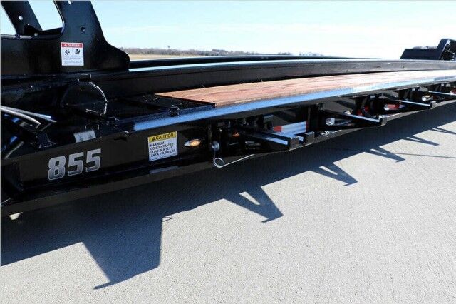 2025 Landoll 855E Detachable Trailer Miami FL