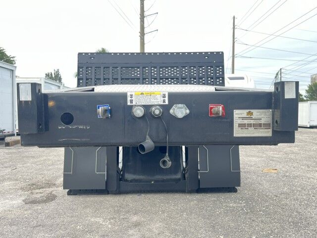 2025 Landoll 855E Detachable Trailer Miami FL