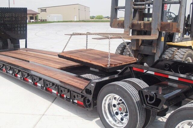 2025 Landoll 855E Detachable Trailer Miami FL