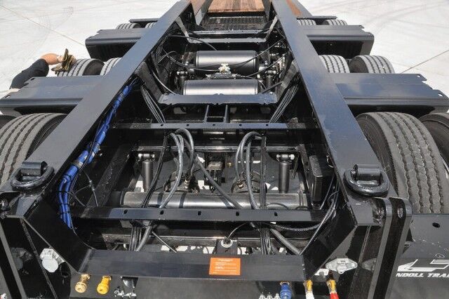 2025 Landoll 855E Detachable Trailer Miami FL