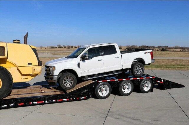 2025 Landoll 855E Detachable Trailer Miami FL