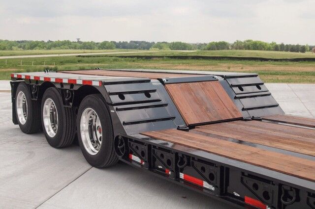 2025 Landoll 855E Detachable Trailer Miami FL