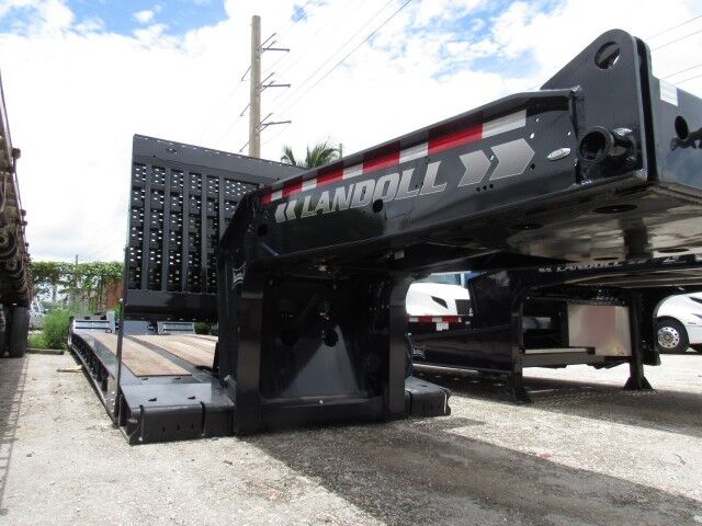 2025 Landoll 855E Detachable Trailer Miami FL