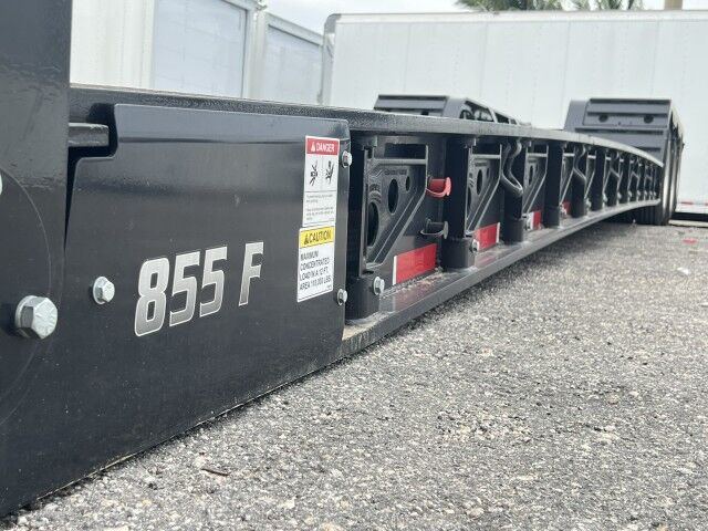 2025 Landoll 855E Detachable Trailer Miami FL