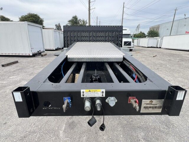 2025 Landoll 855E Detachable Trailer Miami FL