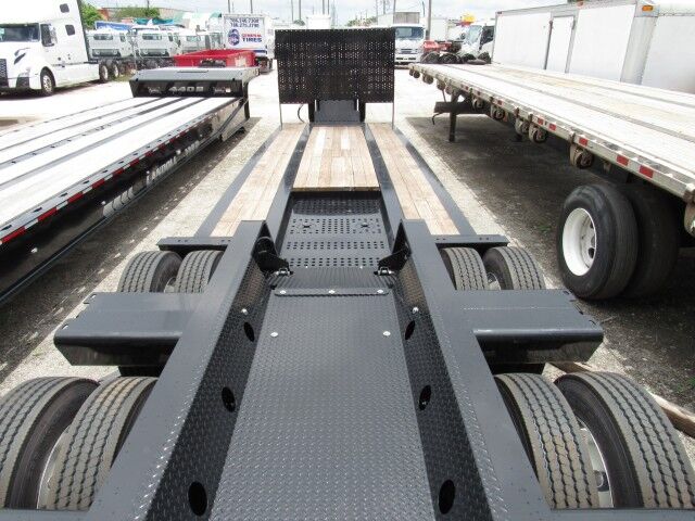 2025 Landoll 855E Detachable Trailer Miami FL