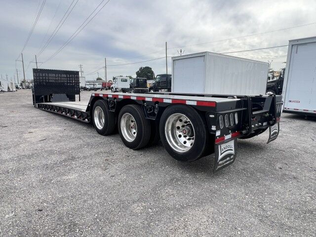 2025 Landoll 855E Detachable Trailer Miami FL