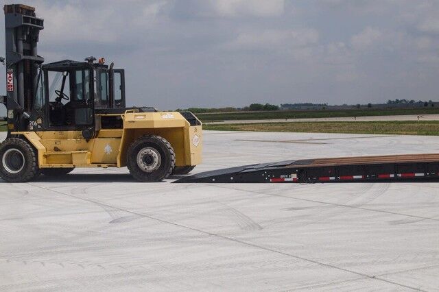 2025 Landoll 855E Detachable Trailer Miami FL